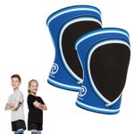 Rehband PRN Original Knee Pads Junior 1 Pair Knee Pads Kids, Knee Protection