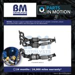 Catalytic Converter Type Approved fits FORD FOCUS Mk3, Mk3 Ti 1.6 11 to 15 PNDA