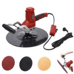220V 1500W Cement Mortar Polishing Machine Electric Trowel Wall Smoothing Tool