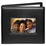 Voice Recordable Talking Photo Album. 30 Pages & 2 Hours Recording Time. Deluxe