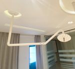 36W LED Ceiling Mounted Dental Surgical Shadowless Lamp 27 Hole Veterinary Light