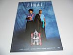 2025 FA CUP FINAL CRYSTAL PALACE v MANCHESTER CITY  PROGRAMME