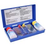 PH Water Quality Test Kit Swimming Pool Tester Water Testing Box for Hot tub