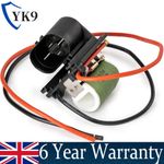 Radiator Fan Motor Relay Resistor For Chevrolet Cruz Opel Astra Zafira 13427160