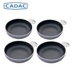 Cadac Tapas Set Camping BBQ Ceramic Pan Set