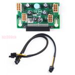 Dell Poweredge T630 T640 GPU Power Supply Expansion Board X7C1K w/Cable DRXPD 