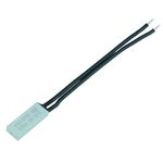 85°C Normally Closed Thermal Protector Temperature Switch Sensor NC