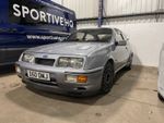 Ford Sierra Rs Cosworth Moonstone Blue 87 D Reg No Vat