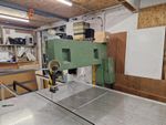 Foam / Metal Cutting Table
