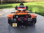 Boom Trike X11 Power Fighter 2012. 2 Litre Engine