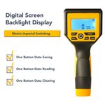 Measuring Meter Wheel High Accuracy Backlit Display Digital Measure Wheel Wi NEW