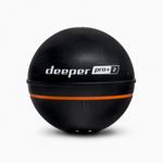 Deeper Pro Plus 2 Smart Sonar Fish Finder GPS Wifi Carp Fishing Depth Precision