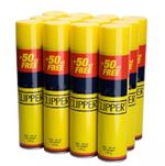 12 X Genuine CLIPPER GAS Lighter Fluid Universal Butane Refill 300ml Multi Valve