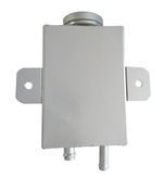 750ml Universal Alloy Coolant Overflow Expansion Tank Power Steering Tank Bottle