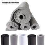 1-10mm EVA Foam Sheets – Sound-Absorbing Craft Material for Cosplay & Models