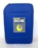 20 litres Gator ISO 46 Hydraulic Oil DIN 51524 part 1 and 2