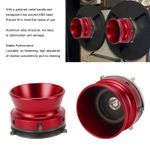 NAB Hub Adapters Professional Precise Fit Universal Loading Device 1/4 10 Inch