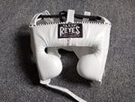 Cleto Reyes Headguard Medium NEW WITHOUT PACKAGING White