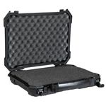 Specna Arms Deluxe Hard Pistol Carry Case Pick n Pluck Transport Airgun Black
