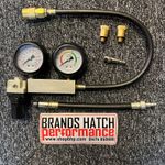 Cylinder Leakage Leak Down Compression Detector Tester Tool Kit - Petrol