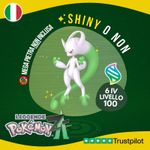 Mega Mewtwo Y Shiny or Not 6 IV Competitive Legends Pokemon Z-A Legit ZA Z A
