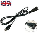 Pool Vacuum Charging USB Cable Replacement for Intex / Lay-Z-Spa 5V 1A Hot Tub