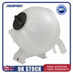 With Sensor Coolant Expansion Header Tank For Mercedes-Benz Sprinter 2006-UP