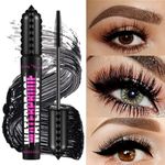 Full Size Benefit Waterproof! - Bigger Badder Volumizing Mascara- 8.5g / 0.3oz