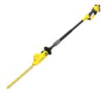 STANLEY 18V FATMAX V20 45cm Pole Hedge Trimmer SFMCPH845M1Q-GB