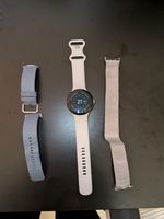 Google Pixel Watch 4 (45 mm) Polished Silver Aluminium Case/Porcelain Wi-Fi