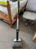 GTec Airram Cordless Hoover with handheld multi tool