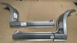 VW TRANSPORTER T4 90-03 FRONT WHEEL ARCH/ SILL REPAIR PANEL OUTER DOORSTEP SET