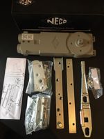 KBA Concealed Overhead Transom Door Closer for aluminium doors for Shopfronts