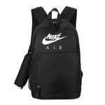 NEW Nike Backpacks Sports Trainning Travel Pockets Backpack Daily School Bag UK