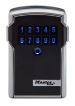 Master Lock Smart Key Safe Bluetooth or Combo Wall Mounted Outdoor Box