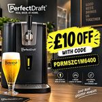 £10 OFF a New PerfectDraft Machine (SEE DESCRIPTION FOR CODE)