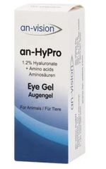 An-HyPro Lubricating Eye Gel for Dogs 7ml Bottle