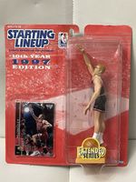 Starting Lineup 1997 Edition Chicago Bulls Luc Longley