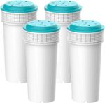 4 Pack Replacement Filter Cartridge for Tommee Tippee® Prep Machine