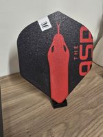 The Asp Large Darts Flight For Man Caves Or Darts Rooms/gifts