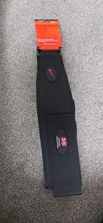 BNWT red tick Nike Training Gear cross training belt in medium