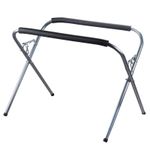 SwitZer Body Shop Panel Stand Heavy Duty Folding Painting Stand Work Support Gry