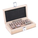 32 Pcs Gage Set Grade 2Percision Steel Slip