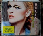 MADONNA - Hollywood (Remix Edits) US 3-track promo-only CD : very rare / REMIXES