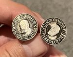 Absolutely Vodka Cuff links