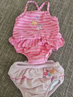 Baby Nappy Swim Suit  And  Swim Nappy Medium