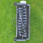 Qualcast Atco/Qualcast Allett Sarifhying Cassette Black