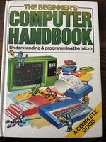 Usborne The Beginners Computer Handbook , 1983 , HB , Acorn Sinclair C64 Apple