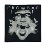 CROWBAR - Odd Fellows Rest - Woven Patch - black  border