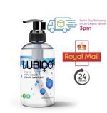 Lube Sex Lubricant Water Based Vaginal Anal Intimate Super Silk 250ml Gel